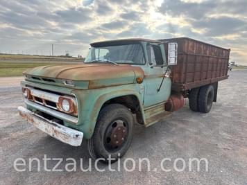 Main image Chevrolet C60